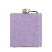 Lavender Mess Heupfles (Achterkant)