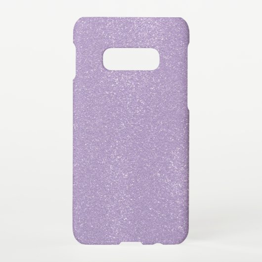 Lavender Mess Samsung Galaxy Hoesje (Achterkant)