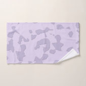Lavender Moon Raker Bad Handdoek (Handdoek)