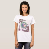 Lavender Moon T-shirt (Voorkant volledig)