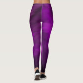 Lavender Movement - Leggings (Achterkant)