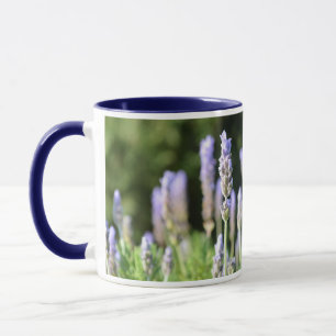 Lavender Mug