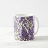 Lavender mug (Devant droit)