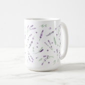 Lavender Mug (Devant droit)