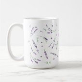 Lavender Mug (Gauche)