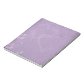 Lavender  notitieblok (Gedraaid)
