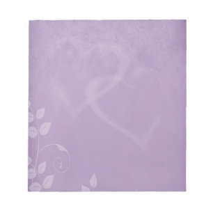 Lavender  notitieblok