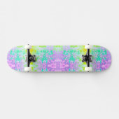 Lavender Ombre Skateboard (Horizontaal)