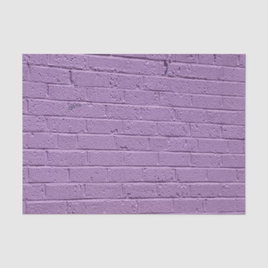 Lavender op Brick Tissuepapier (Voorkant)