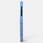 Lavender & Periwinkle Hydrangea Rustic Vase Case-Mate iPhone Case (Achterkant/links)