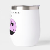 Lavender Pickleballs Gown et Tuxedo (Gauche)