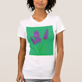 Lavender Plans T-shirt