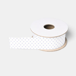 LAVENDER POLKA DOTS | RIBBON GROSGRAIN LINT