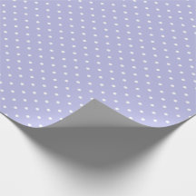LAVENDER POLKA DOTS | WRAPPORTEUR