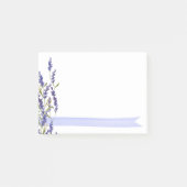 Lavender Post-it® Notes (Voorkant)