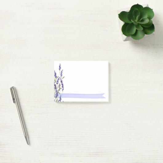 Lavender Post-it® Notes (Kantoor)