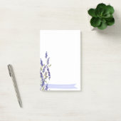 Lavender Post-it® Notes (Kantoor)
