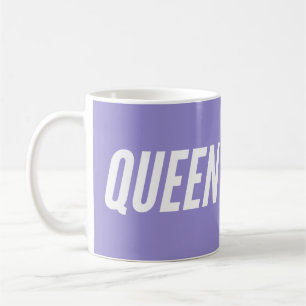 Lavender Queen Coffee Mug