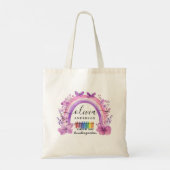Lavender Rainbow Personnalisé Enfants Sac fourre-t (Dos)