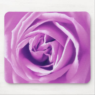 Lavender roos print muismat