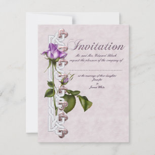Lavender Roos Wedding Suite Kaart