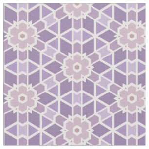 Lavender & Roze Kaleidoscoopventilator Stof
