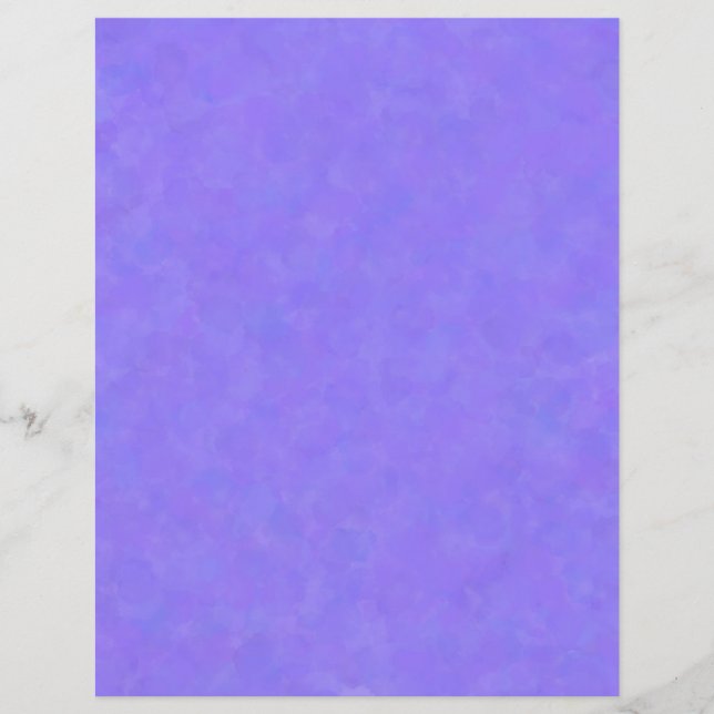 Lavender Scrapbooking of Craft Paper (Voorkant)