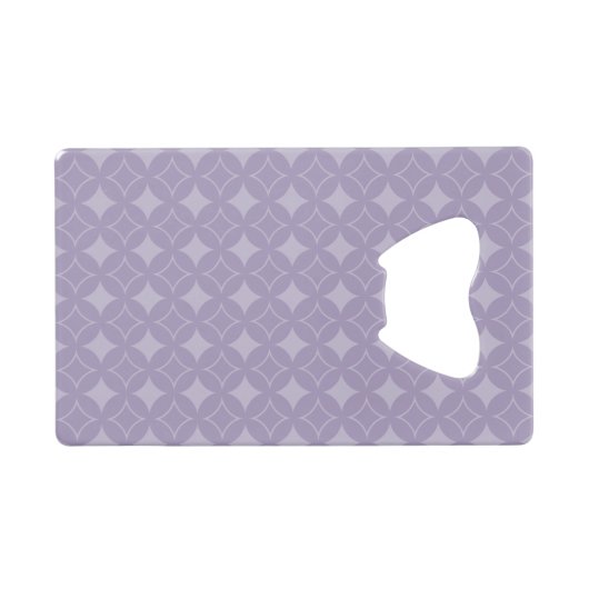 Lavender shippo motif (Devant (Horizontal))