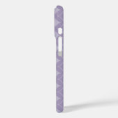 Lavender shippo-patroon Case-Mate iPhone case (Achterkant / Links)