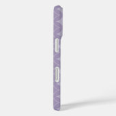 Lavender shippo-patroon Case-Mate iPhone case (Achterkant / Rechts)