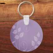 Lavender sleutelhanger (Voorkant)