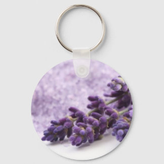 Lavender Sleutelhanger