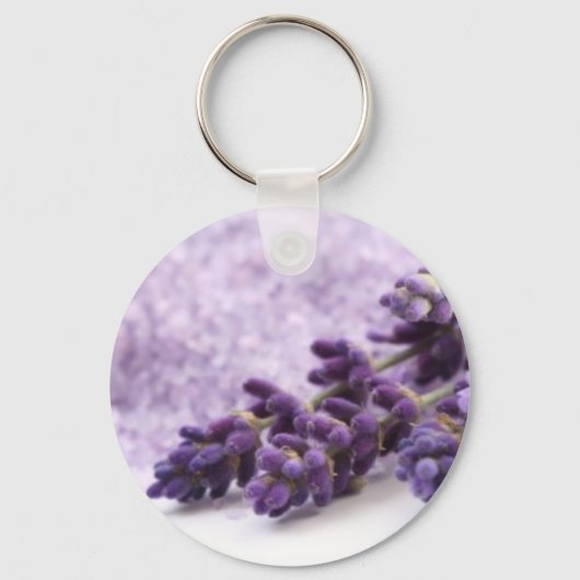 Lavender Sleutelhanger (Voorkant)