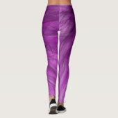 Lavender Spiral - Leggings (Achterkant)