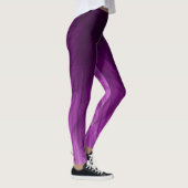 Lavender Spiral - Leggings (Rechts)
