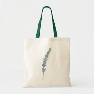 Lavender Sprig Bag Tote Bag