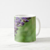 Lavender Stalk Photo Mug (Devant droit)