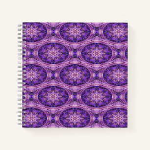 Lavender Stars..... Notitieboek