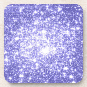 Lavender Stars Onderzetter