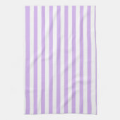 Lavender Striped Theedoek (Verticaal)