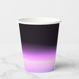 Lavender Sunset Paper cup Papieren Bekers