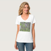 Lavender T-shirt (Voorkant volledig)