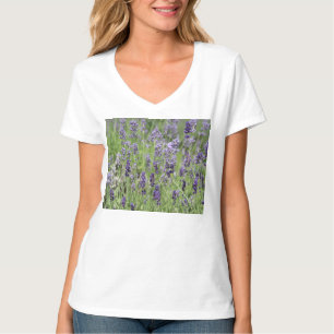 Lavender T-shirt