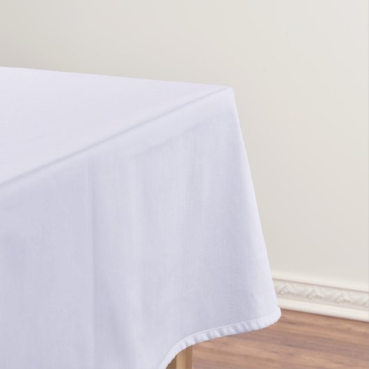 Lavender Tafelkleed (Voorbeeld)