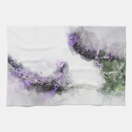 Lavender Tea Towel Theedoek