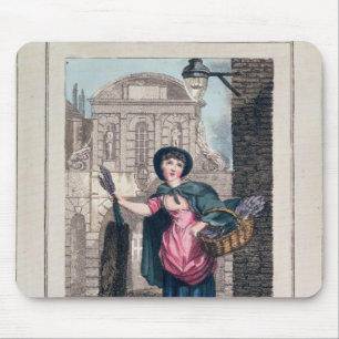 Lavender, Temple Bar, uit 'Cries of London' Muismat