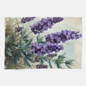  lavender theedoek (Horizontaal)