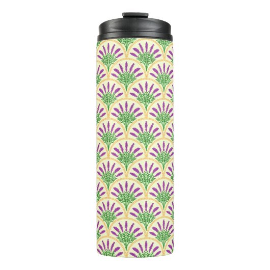 Lavender Thermosbeker (Voorkant)