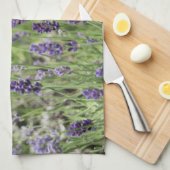 Lavender Towel Theedoek (Quarter Fold)