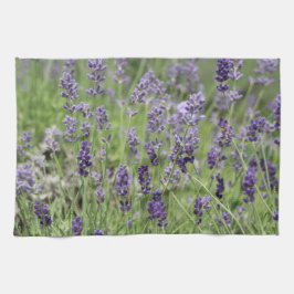 Lavender Towel Theedoek
